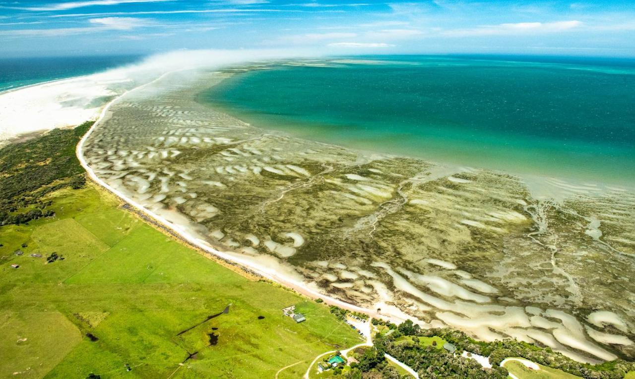 Windhover Suites Tasman Экстерьер фото
