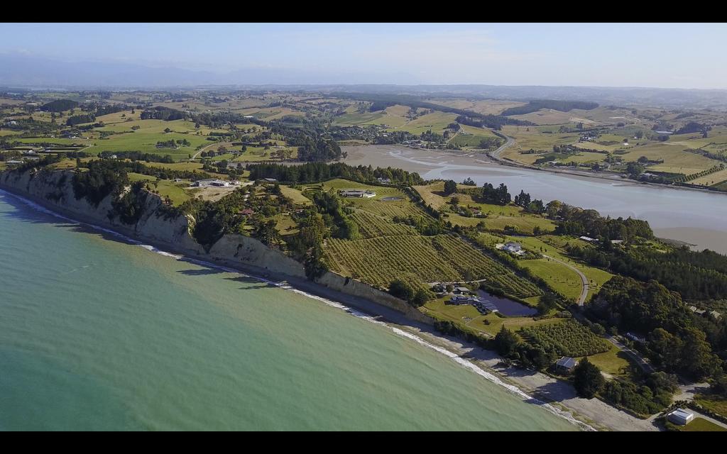 Windhover Suites Tasman Экстерьер фото