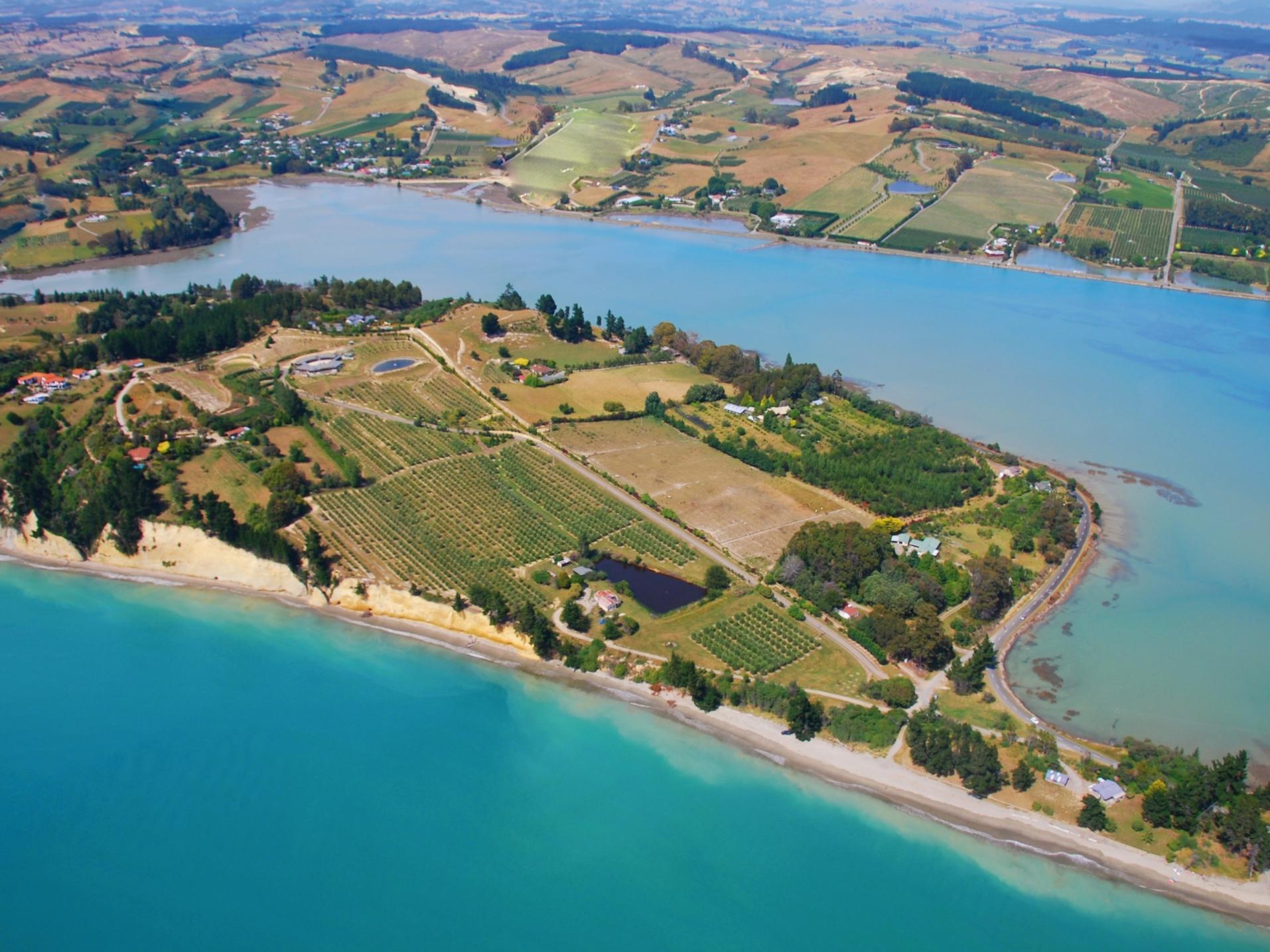 Windhover Suites Tasman Экстерьер фото