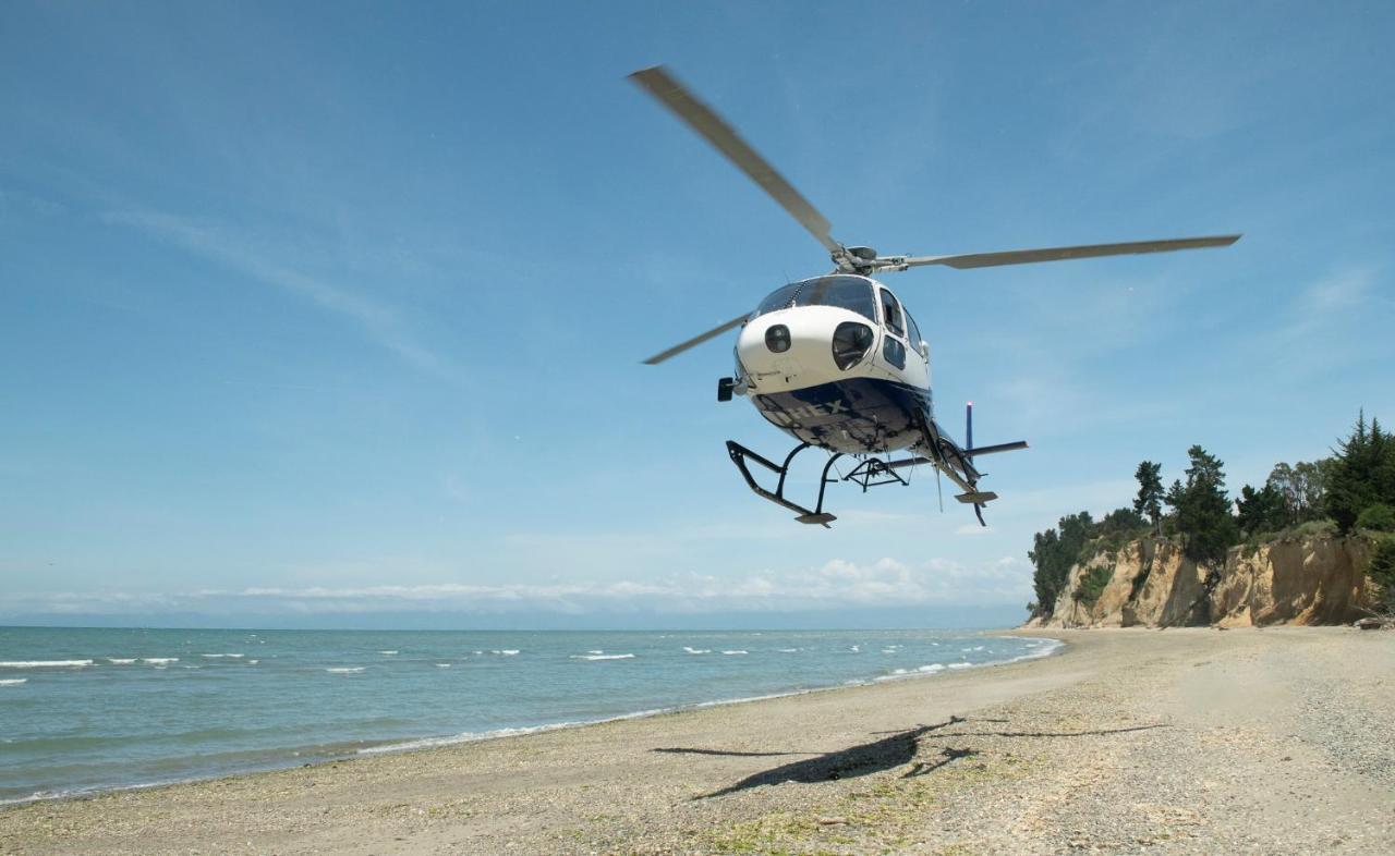 Windhover Suites Tasman Экстерьер фото